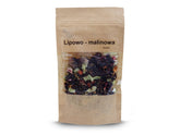 Thé au tilleul et framboise 50g - VIVIO
